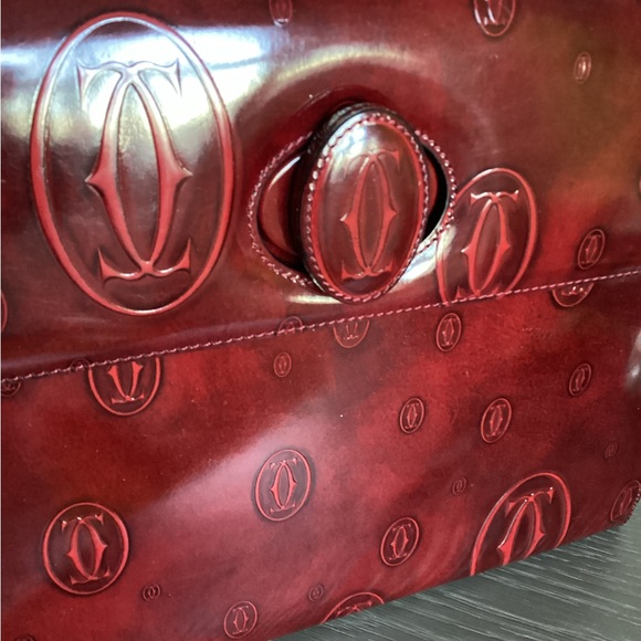 Cartier Happy Birthday Bag. - Picture 12 of 12